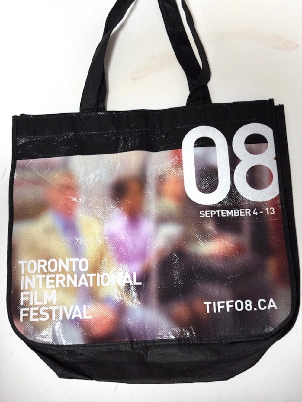 Toronto International Film Festival TIFF 08 Tote Bag – 2008
